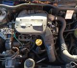 Motor Renault Megane 1.9DCI 75KW 2003god