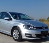 2014 GOLF VII 1.6 TDI BlueMotion Trendline,10.599 Euro