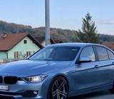 BMW F30, 320d, SPORT LINE, MODEL 2013 - TEK UVEZEN !!!