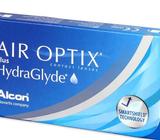 Air Optix plus HydraGlyde leće (6 kom sočiva)