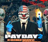 PAYDAY 2 CRIMEWAVE EDITION ZA PLAYSTATION 4 PS4