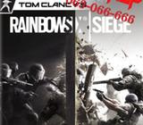 TOM CLANCYS RAINBOW SIX SIEGE ZA PLAYSTATION 4 PS4