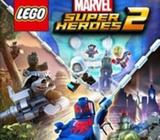 ORIGINAL LEGO MARVEL SUPER HEROES 2 za NINTENDO SWITCH