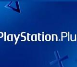 PSN PLAYSTATION PLUS PRETPLATA / PS4 / PS3/ VITA