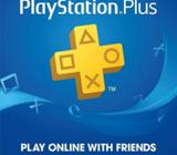 PLAYSTATION PLUS PRETPLATA 14 dana PS4 / PS3 / VITA