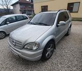 Mercedes-Benz ML 320 Plin