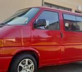 Kombi VW T4 1.9 tdi putnicki karavele