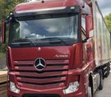 Mercedes Actros MP4 1851