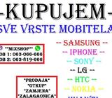 [POTRAŽNJA] OTKUP Samsung Galaxy A5 A6 A7 A8 A9 Pro Plus 2019 god