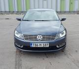 VW CC 2.0 TDI BMT DSG SPORT 170 KS