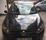 Volkswagen Golf VI 6 2.0 TDI HIGHLINE