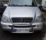 Mercedes-Benz ML 270