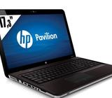 HP Pavilion DV7 17.3