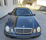 MERCEDES CLK W208 BRANIK KARAMBOLKA