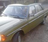 Mercedes 123 D 2.0