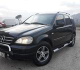 MERC ML270 CDI BRABUS 2001 G MAX FULL