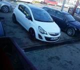 Opel Corsa Color Edition