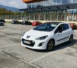 Peugeot 308 Facelift 2011