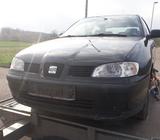 Seat ibiza dijelovi 1.4 mpi 2001 god