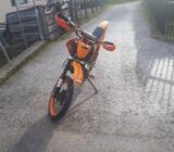 Loncin 150 cross kroser