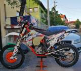 KTM 350 exc six days Cross kros