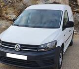 VW Caddy 2.0 CR TDI Navigacija Parktronic MAX-VOLL