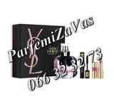 Yves Saint Laurent Mon Paris 50ml EDP + 2ml Mascara + 1,4ml