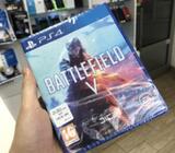 Battlefield V / 5 (PS4) PlayStation 4 PS4 Novo Vakum