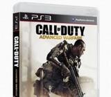 CALL OF DUTY: ADVANCED WARFARE PS3