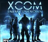 XCOM Enemy Unknown PS3