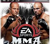 MMA PS3