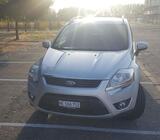 Ford kuga 4x4 powershift mjenjac ocarinjen na ime