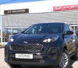 Kia Sportage Lx Active 1.6 benzin