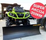 Motocikli Ralica Grn Grnjaca za Atv Quad NOVA Univerzal