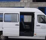 Mercedes-Benz Sprinter 208 CDI (153)