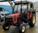 Traktor Zetor