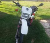 Kroser honda 125 R