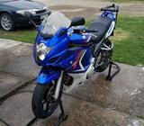 Suzuki GSX 650 F