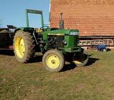 Traktor JOHN DEERE 20 30