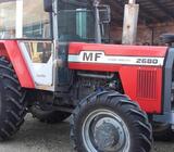 Traktor Massey Ferguson 2680 Duplak