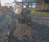 Pit bike 125ccm lifan cross