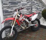 Honda Crf 250 cross kroser full Kao Nov Tek uvezen