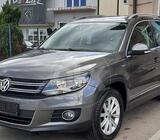 VW Tiguan 11/2013 2.0 81 KW Sport & Style