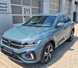 Volkswagen T-Roc R-Line 1.5 TSI DSG 150 ks