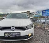 Volkswagen Passat B7 7 VII 1.6 TDI 77KW Model 2012god