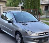 Peugeot 206 2001 1.1 b 44kw *Extra Stanje*