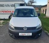 Volkswagen Caddy 2013god KLIMA UVOZ EURO5