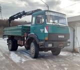 Iveco 4x4 kiper/kran 063/996-851