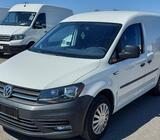 VOLKSWAGEN CADDY 2.0 75 KW 2016 GOD