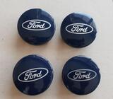 Cepovi za felge FORD 55mm / 50mm FIESTA FOCUS MONDEO